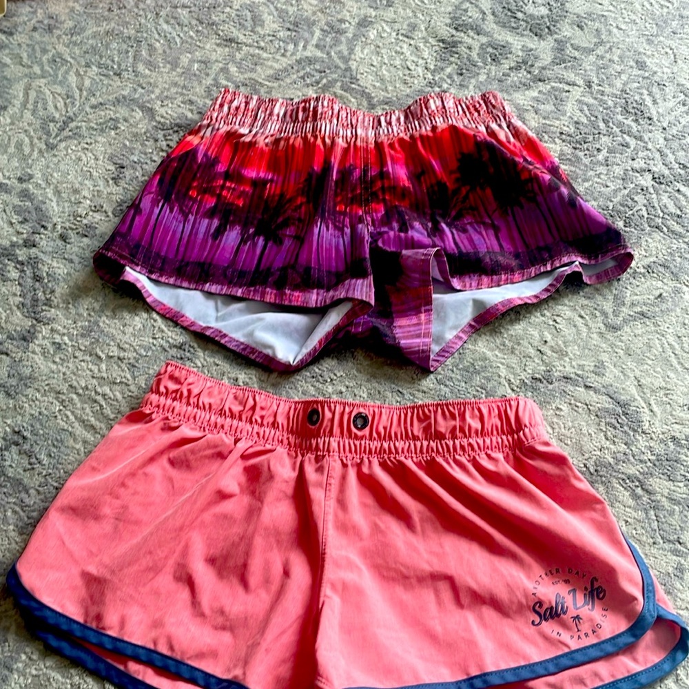 Summer 2024 shorts pink short shorts